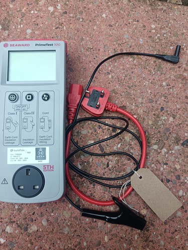 Seaward primetest pat - 50,