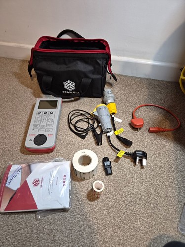 Seaward primetest 100 pat - seaward,