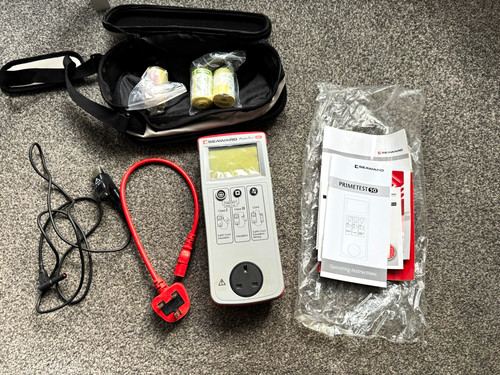 Seaward primetest pat - seaward,