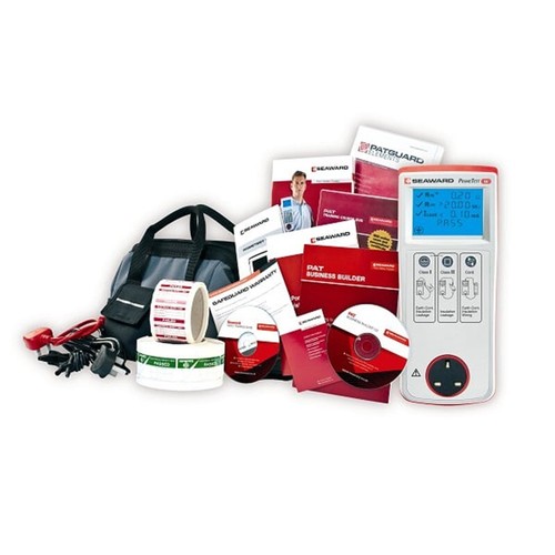 Seaward primetest pat - seaward,