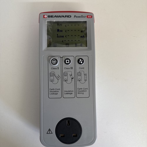 Seaward primetest 100 pat - seaward,