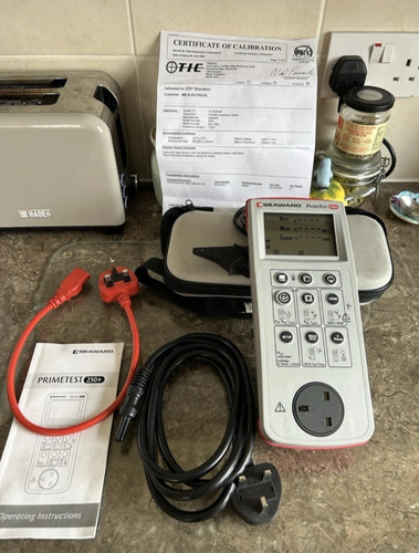 Seaward primetest 250 - primetest, 250+