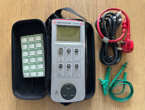 Seaward primetest 250 pat - primetest,