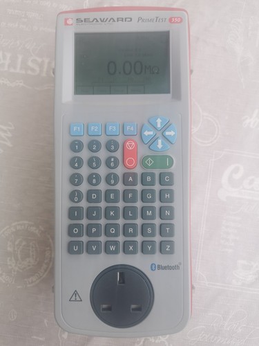 Seaward primetest 350 portable - primetest,