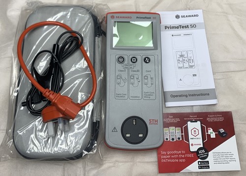 Seaward primetest pat - primetest, 50