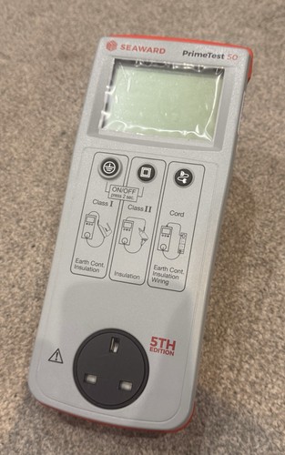Seaward primetest portable - primetest,