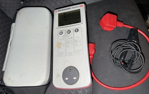 Seaward prime test - test, 100
