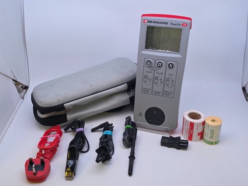 Seaward primetest 100 - seaward, pat