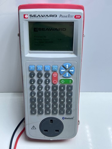 Seaward primetest 350 portable - seaward,
