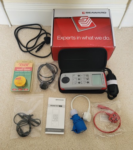 Seaward primetest 250 - primetest,