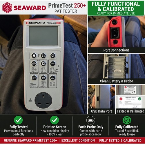 Seaward primetest 250 pat - 250+,
