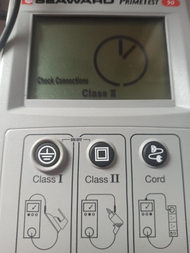 Seaward primetest pat - primetest, 50