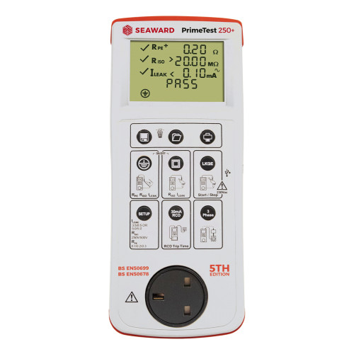 Seaward primetest 250 - seaward, 250+