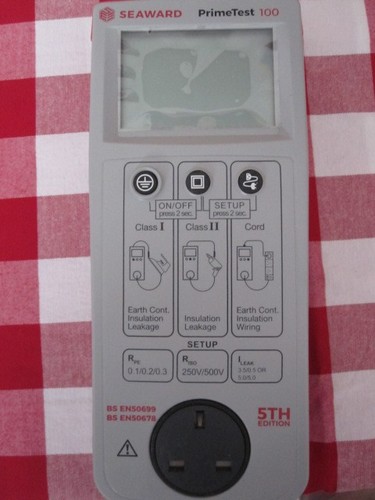 Seaward primetest 100 pat - seaward,