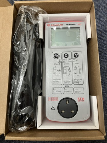 Seaward primetest 100 pat - seaward,
