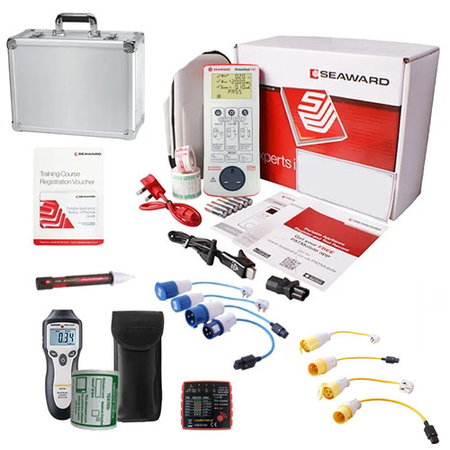 Seaward primetest 100 - seaward,