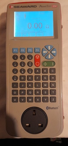 Seaward primetest 350 pat - 350,