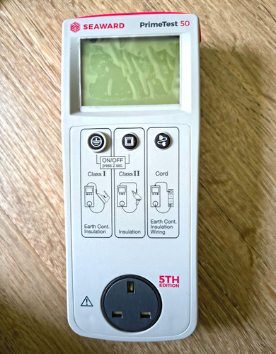 Seaward primetest pat - primetest, 50