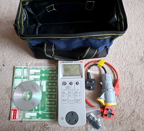 Seaward primetest 50 pat - **,
