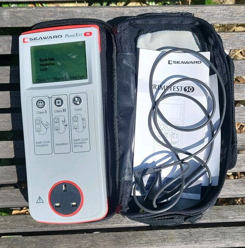 Seaward primetest portable - 50,