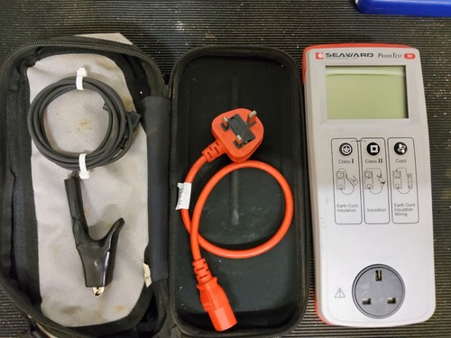 Seaward primetest - seaward,