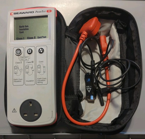 Seaward primetest portable - seaward,
