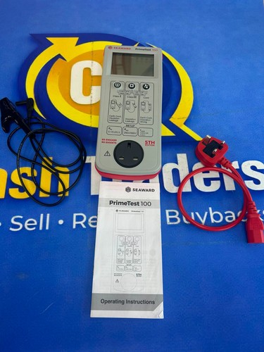 Seaward primetest 100 pat - 100,