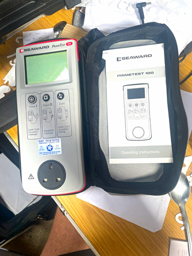 Seaward primetest 100 pat - 100,
