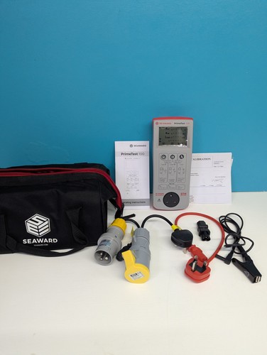 Seaward primetest 100 - primetest, pat