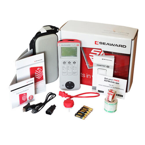 Seaward primetest pat - primetest,