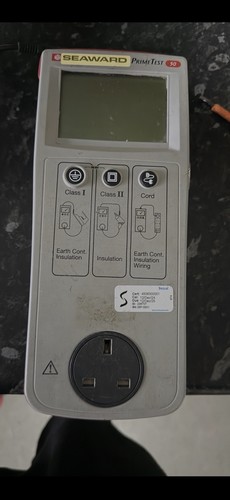 Seaward primetest pat - primetest, 50