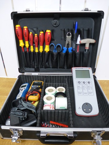 Seaward primetest 100 - 100, pat