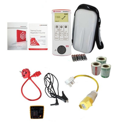 Seaward primetest with - seaward,