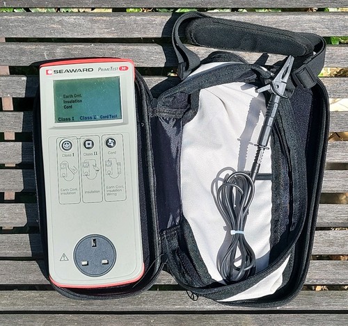 Seaward primetest portable - seaward, 50