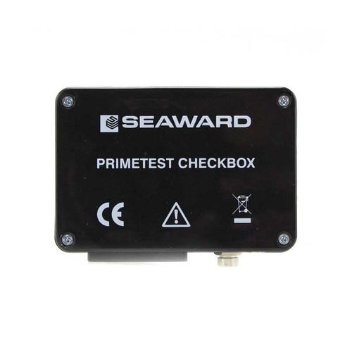 Seaward primetest pat tester - seaward,