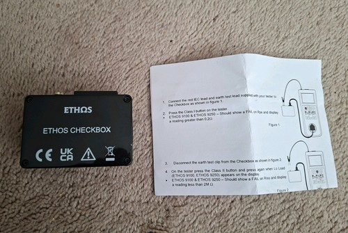 Ethos checkbox for - checkbox,