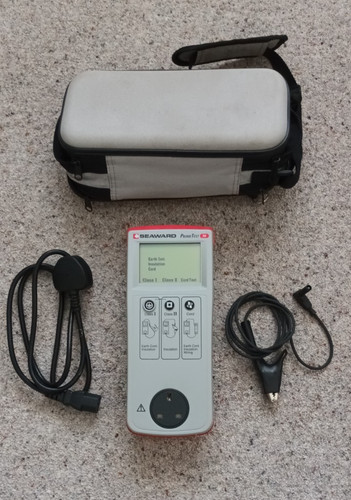 Seaward primetest pat - seaward,
