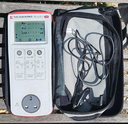 Seaward primetest 100 - seaward,