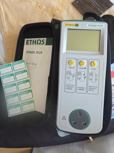 Ethos 9125 branded - , seaward
