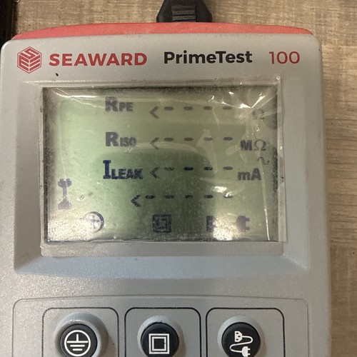 Seaward primetest 100 pat - primetest,