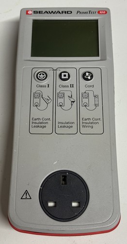 Seaward primetest 100 pat - primetest,