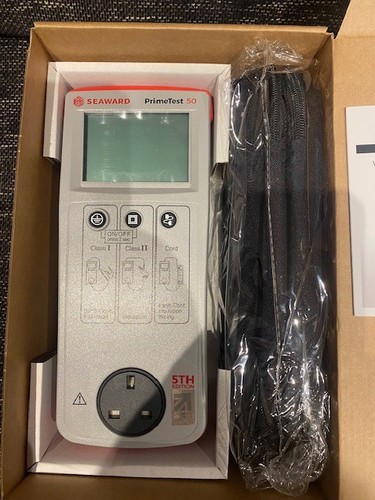 Seaward primetest pat - seaward,