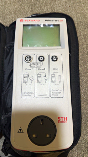 Seaward primetest 5th - primetest, 50
