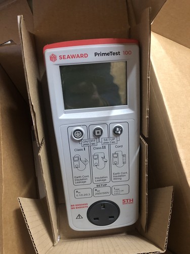 Seaward 344a910 primetest 100 - 344a910,