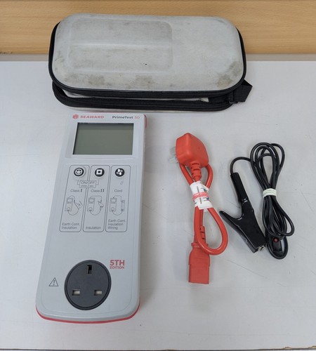 Seawrd primetest pat tester - primetest, 50