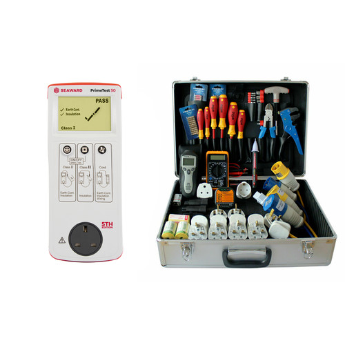 Seaward primetest pat - seaward, w/