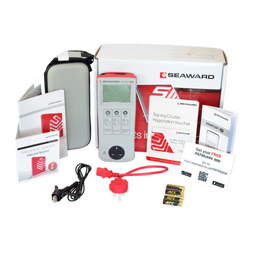 Seaward primetest pat - seaward,