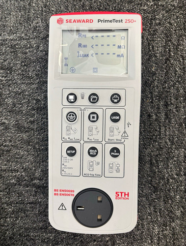 Seaward primetest 250 pat - 250+,