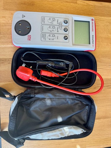 Seaward primetest pat - seaward,