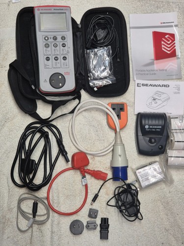 Seaward primetest 250 - 250+, pat